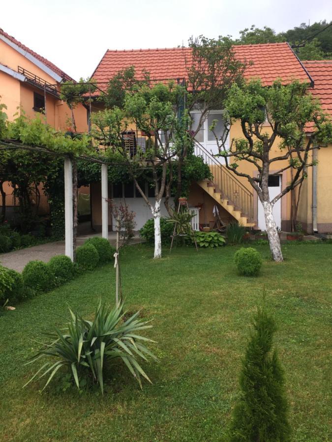 Apartman Lili Cetinje Exteriér fotografie
