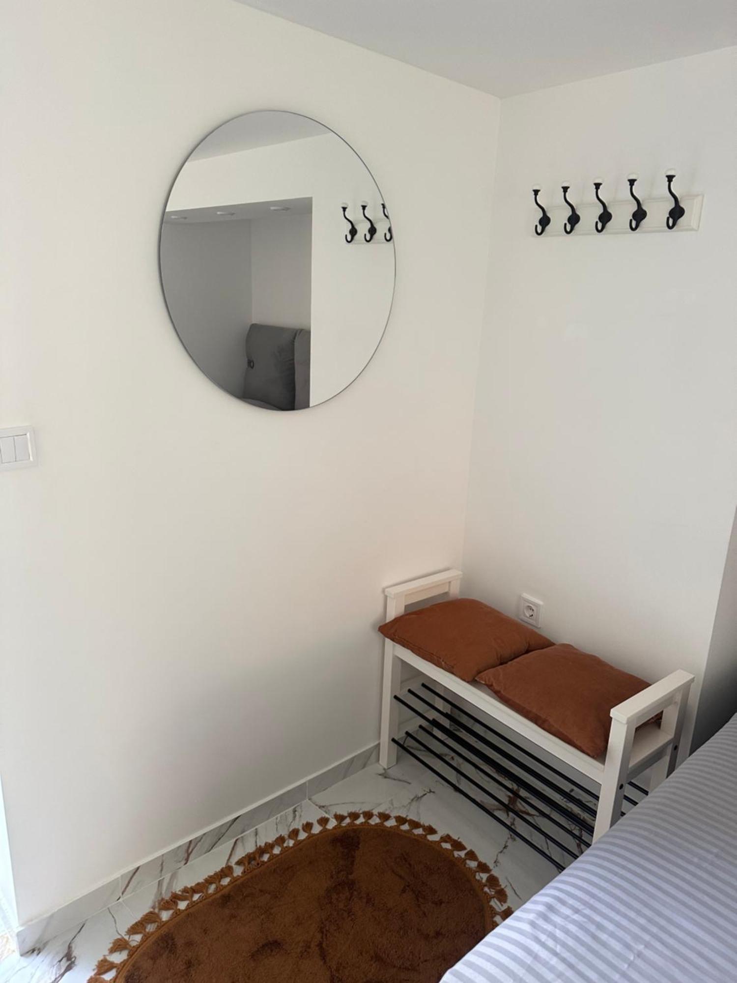 Apartman Lili Cetinje Exteriér fotografie