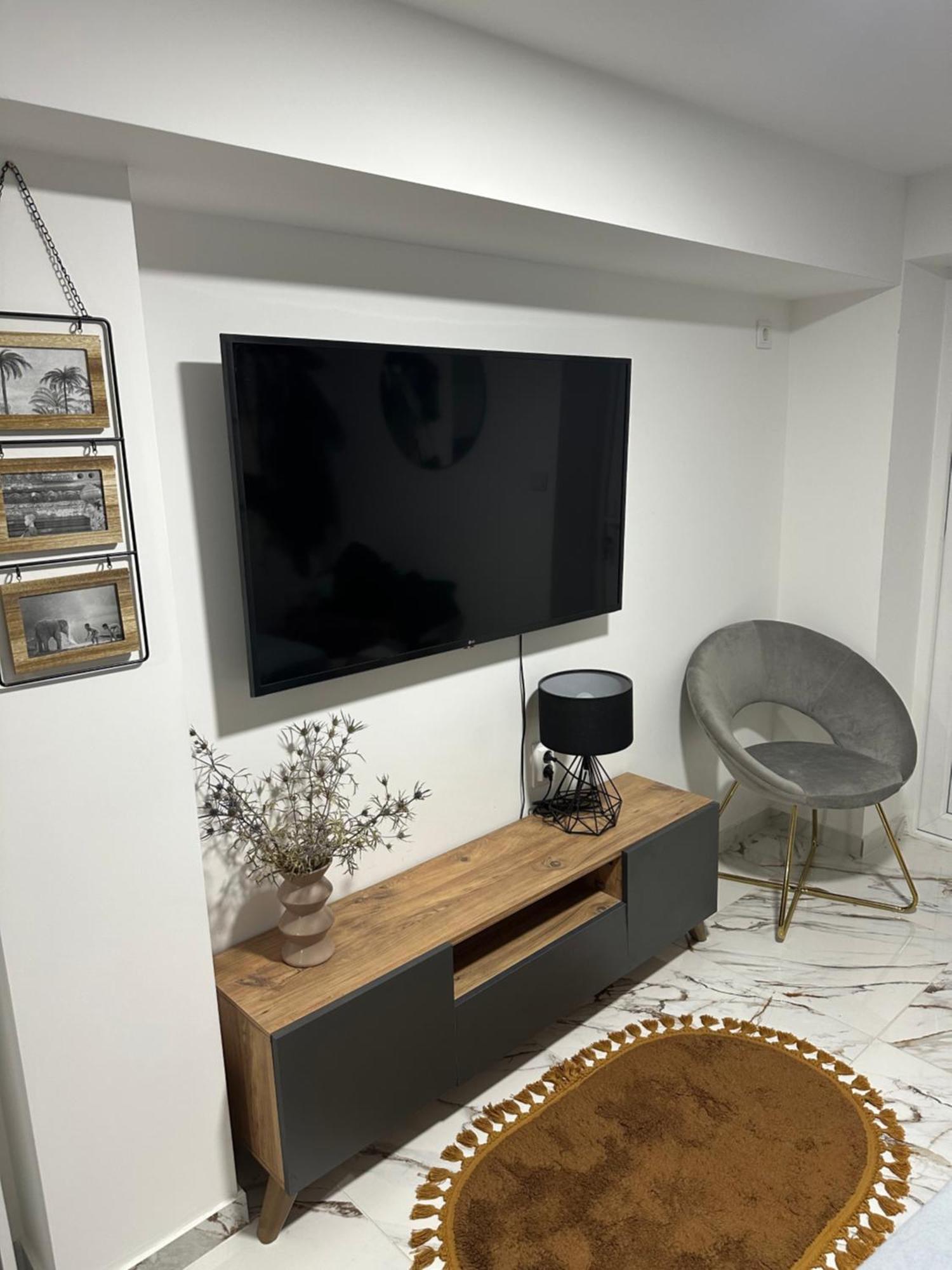 Apartman Lili Cetinje Exteriér fotografie