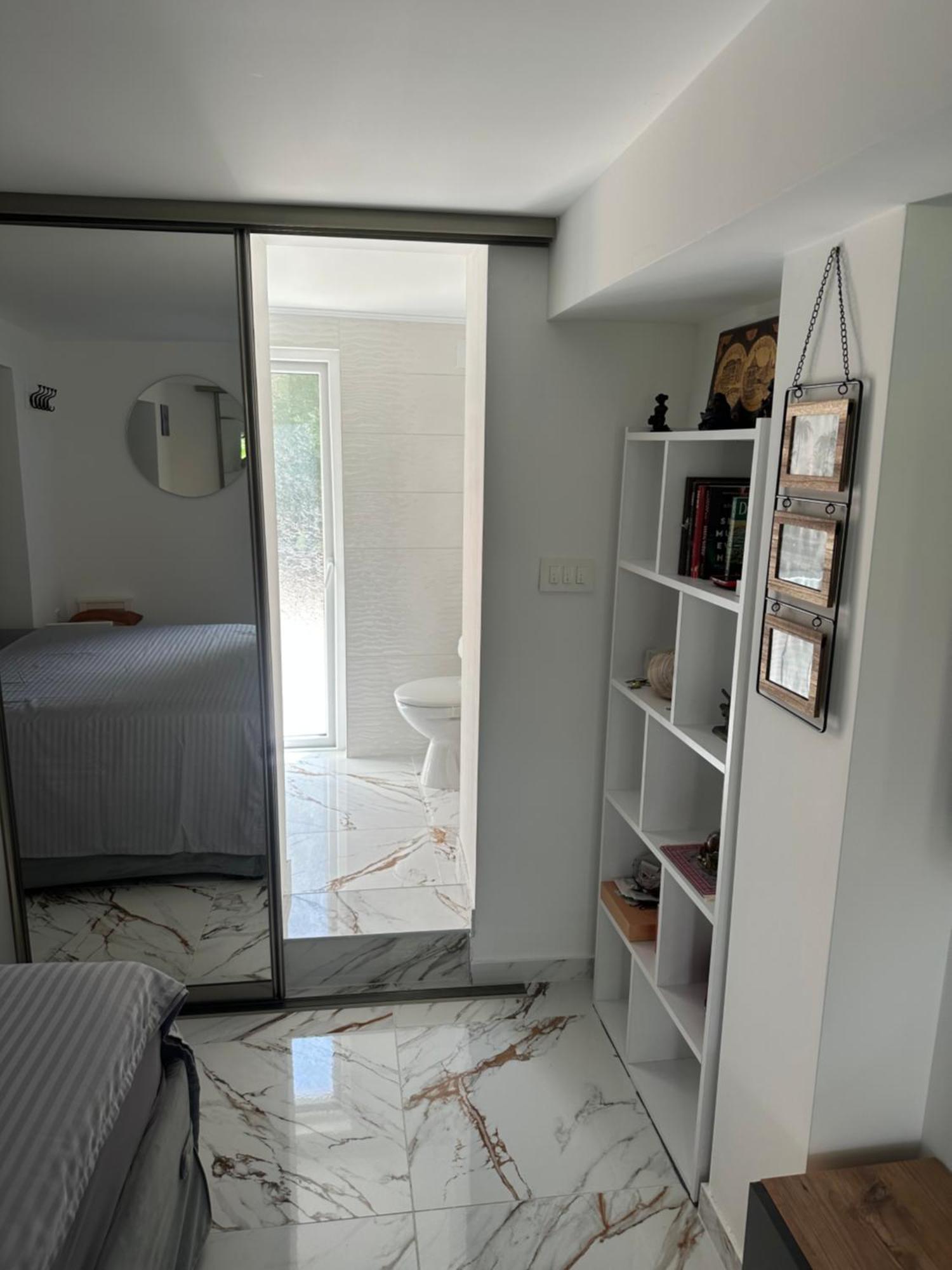 Apartman Lili Cetinje Exteriér fotografie