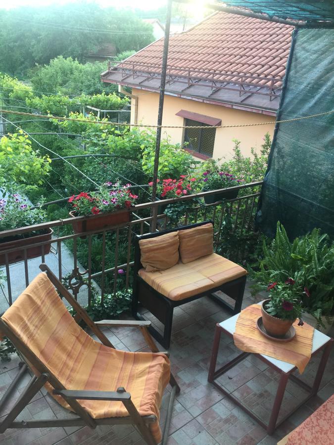 Apartman Lili Cetinje Exteriér fotografie