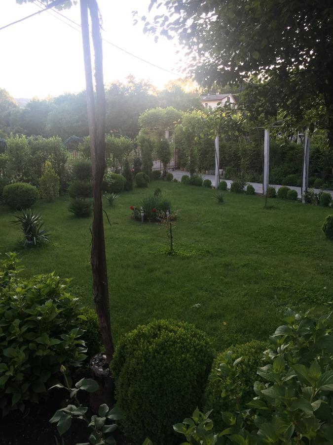 Apartman Lili Cetinje Exteriér fotografie