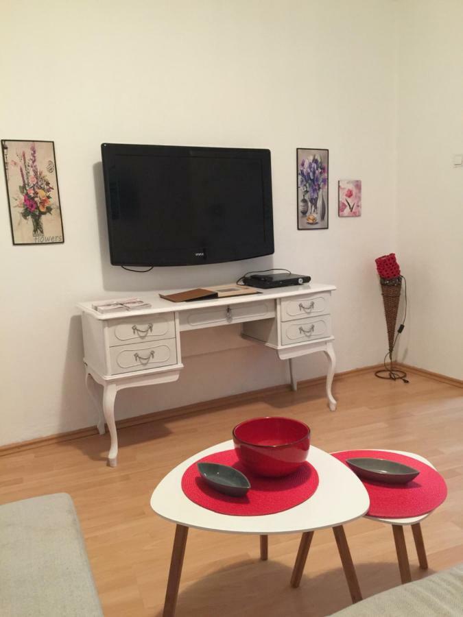Apartman Lili Cetinje Exteriér fotografie