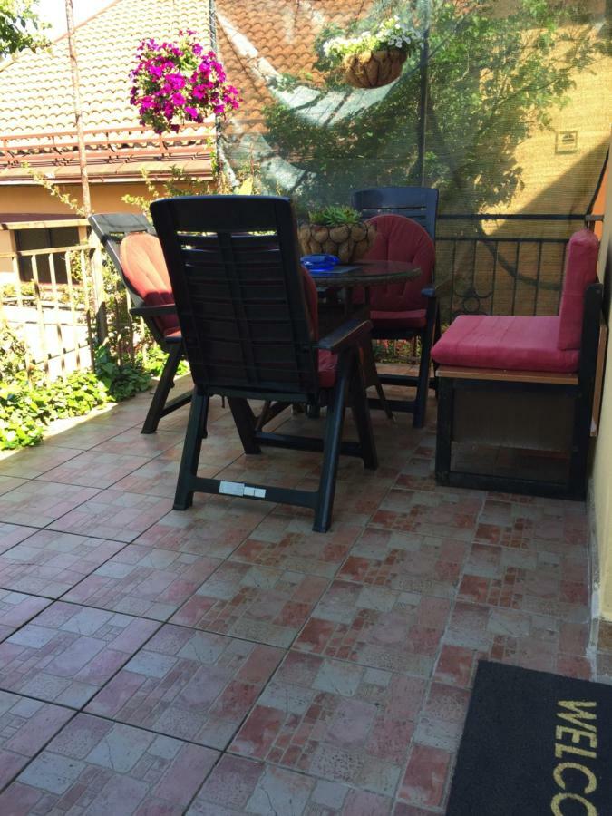 Apartman Lili Cetinje Exteriér fotografie