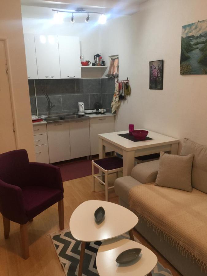 Apartman Lili Cetinje Exteriér fotografie
