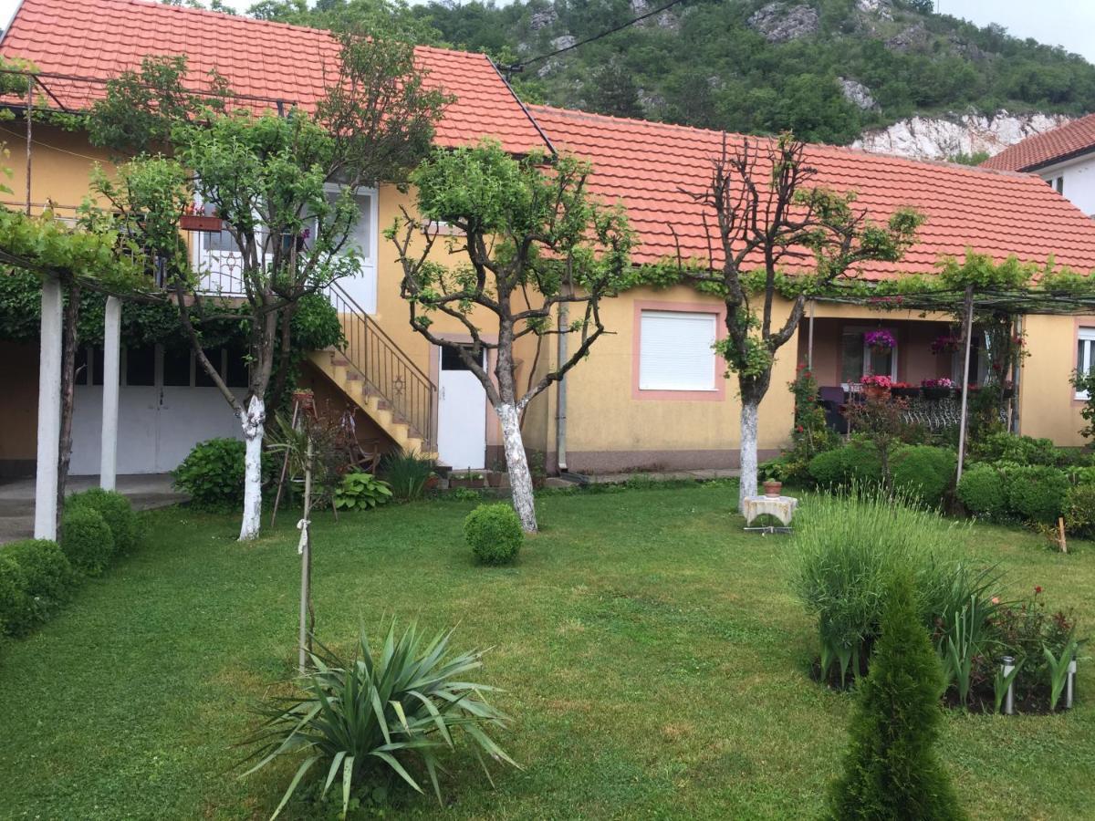 Apartman Lili Cetinje Exteriér fotografie
