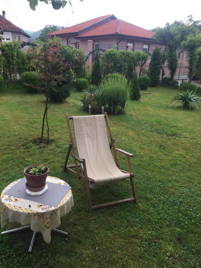 Apartman Lili Cetinje Exteriér fotografie