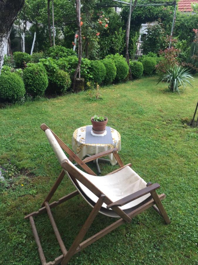 Apartman Lili Cetinje Exteriér fotografie